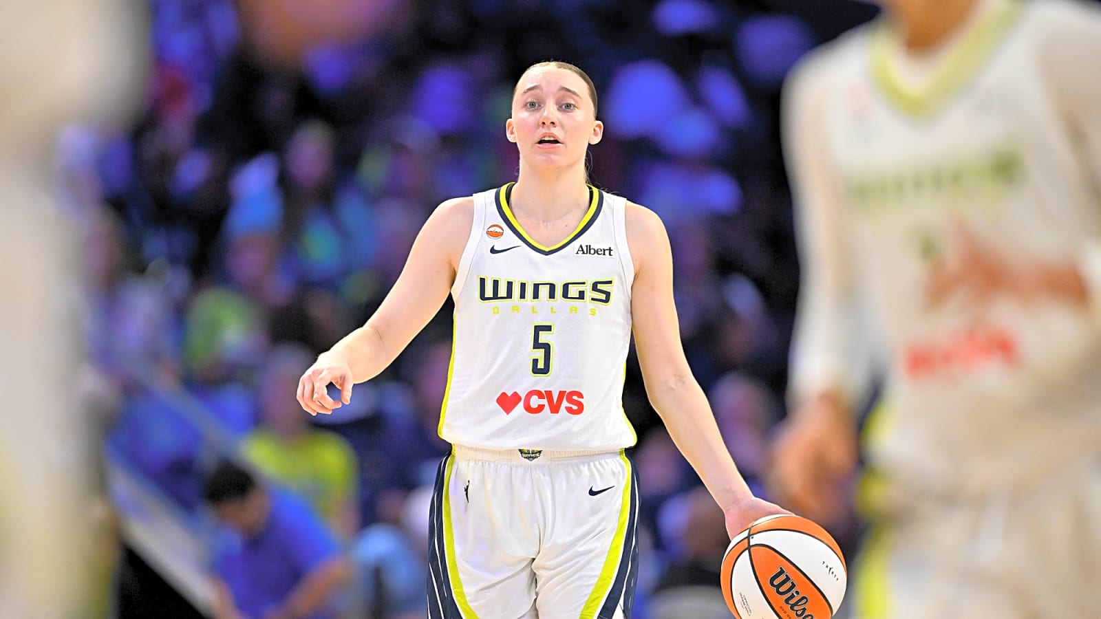 Paige Bueckers was nearly tased during her teammate's arrest