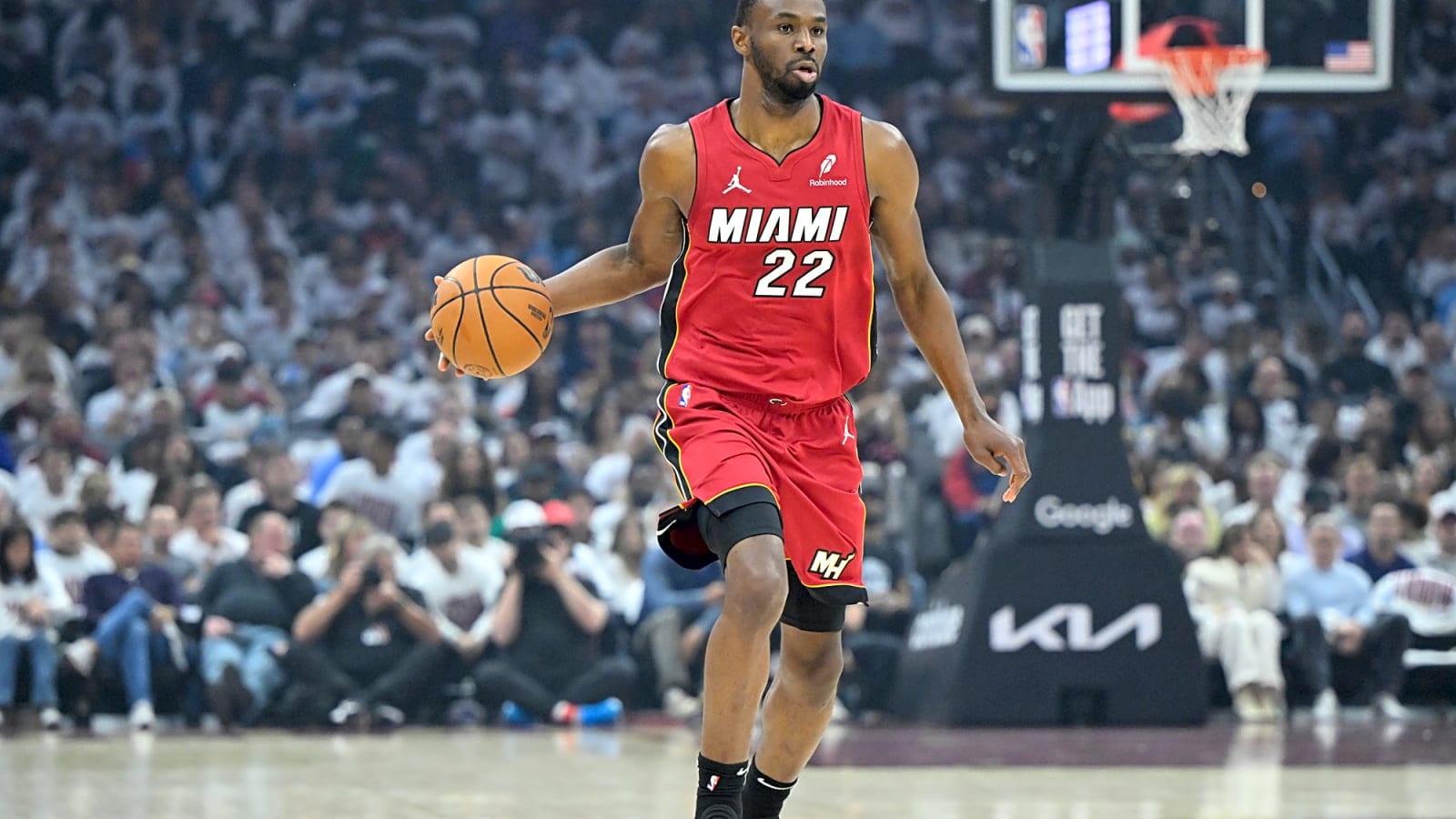 Report: Heat Exploring Trades For Andrew Wiggins