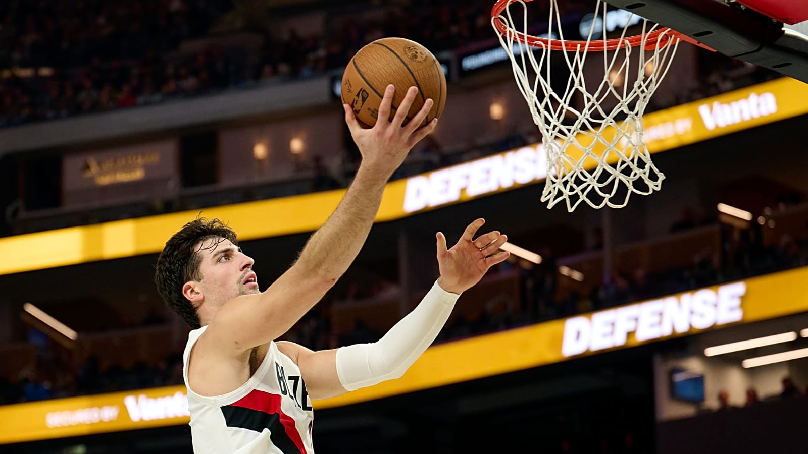 NBA Notes: Blazers, Deni Avdija, Suns, Devin Booker, Spurs