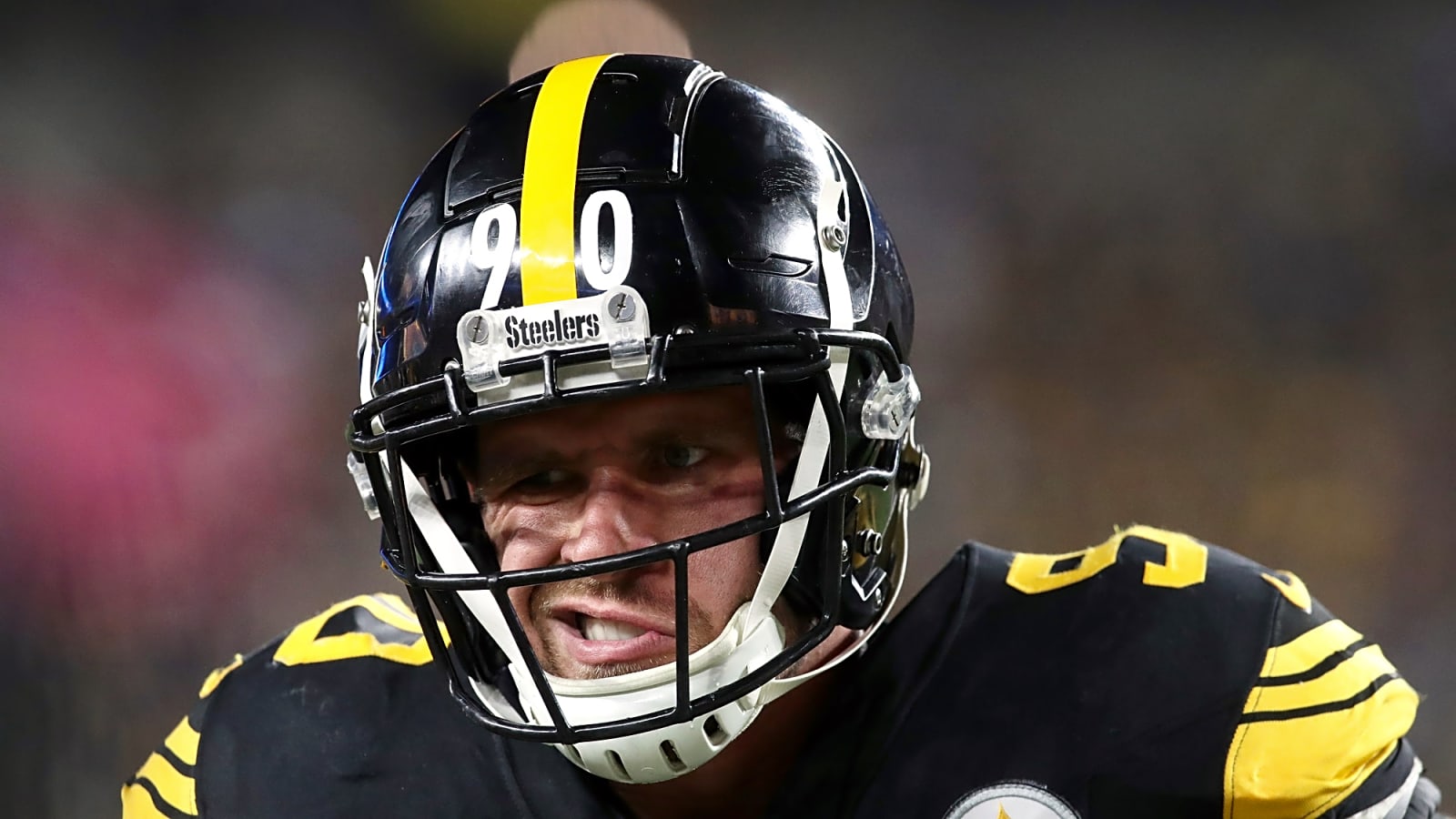 T.J. Watt's massive contract is necessary risk for Steelers