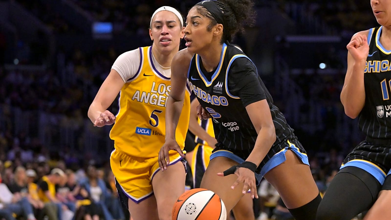 'God Will Never Give Me A Storm I Can’t Handle': Angel Reese Drops Reaction After Earning WNBA Player Of The Week Honors