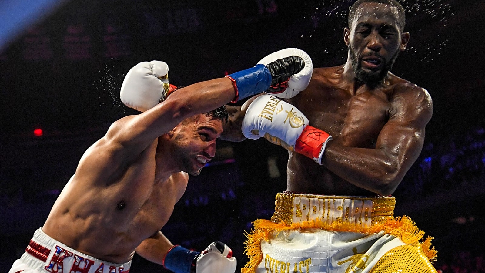 Shakur Stevenson Names His Pound-for-Pound Top Three