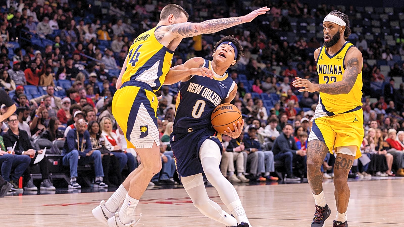 Garrison Mathews Joining Olimpia Milano