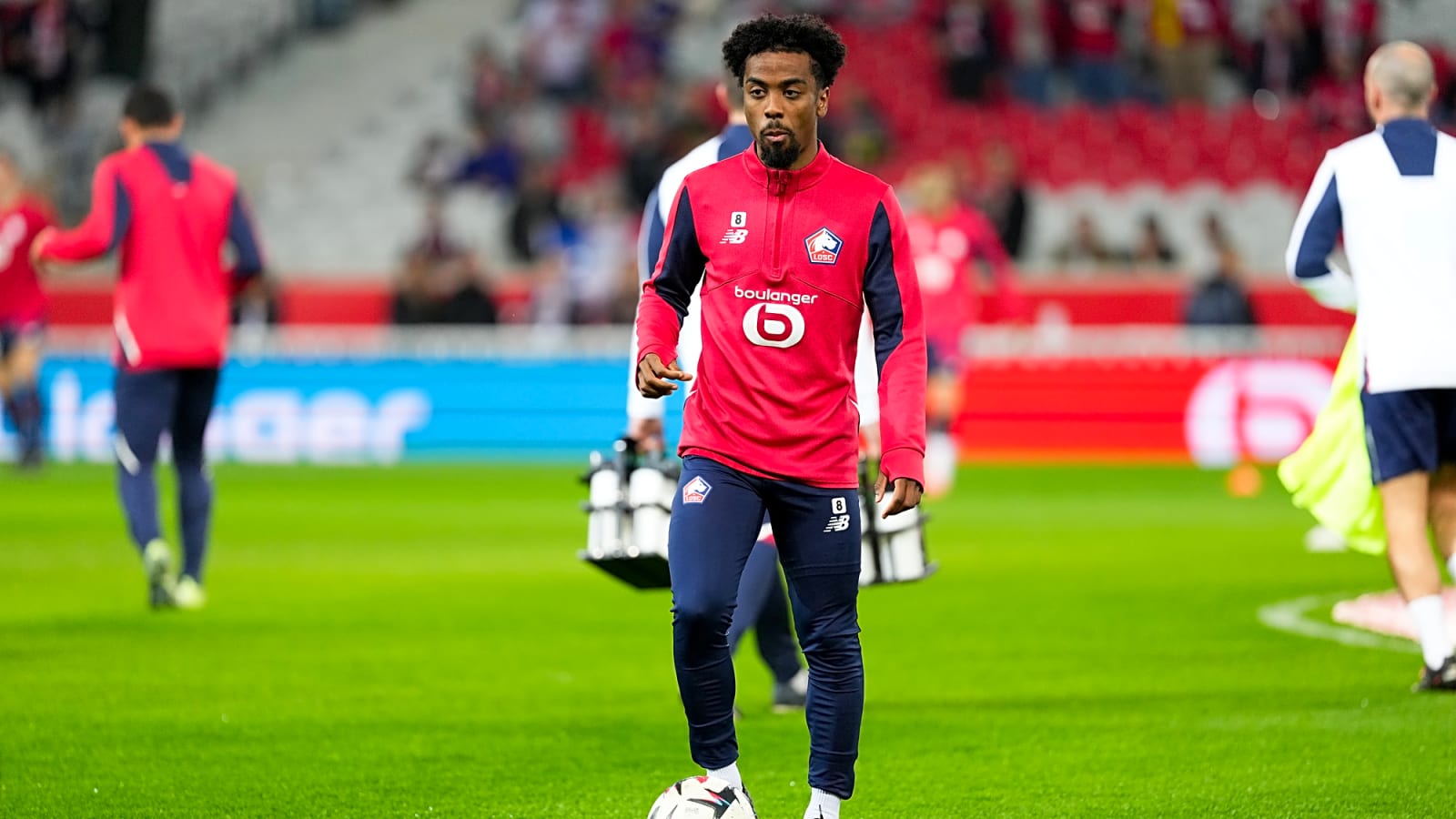 Tottenham Hotspur lead the race for Ligue 1 star who can replace Yves Bissouma