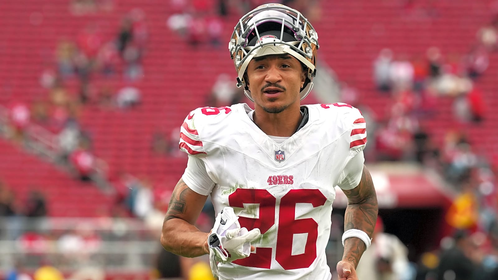 Bucs To Add CBs Chase Lucas, Kemon Hall