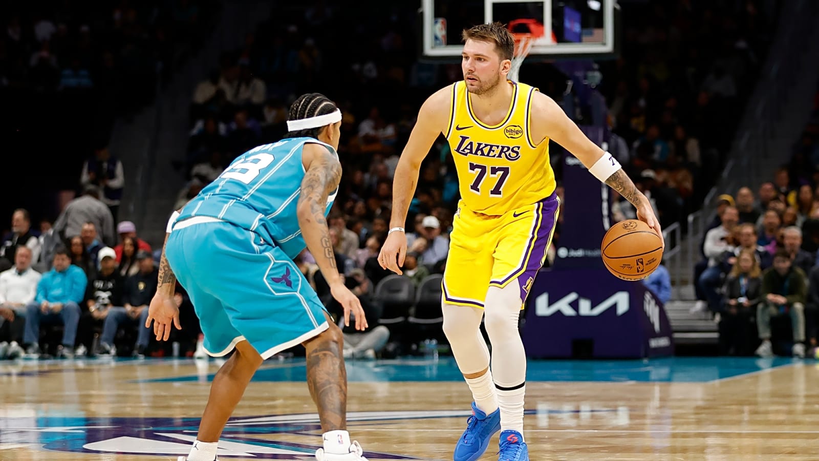 Lakers vs Luka Doncic & Co’s Stats, Box Score and Game Summary