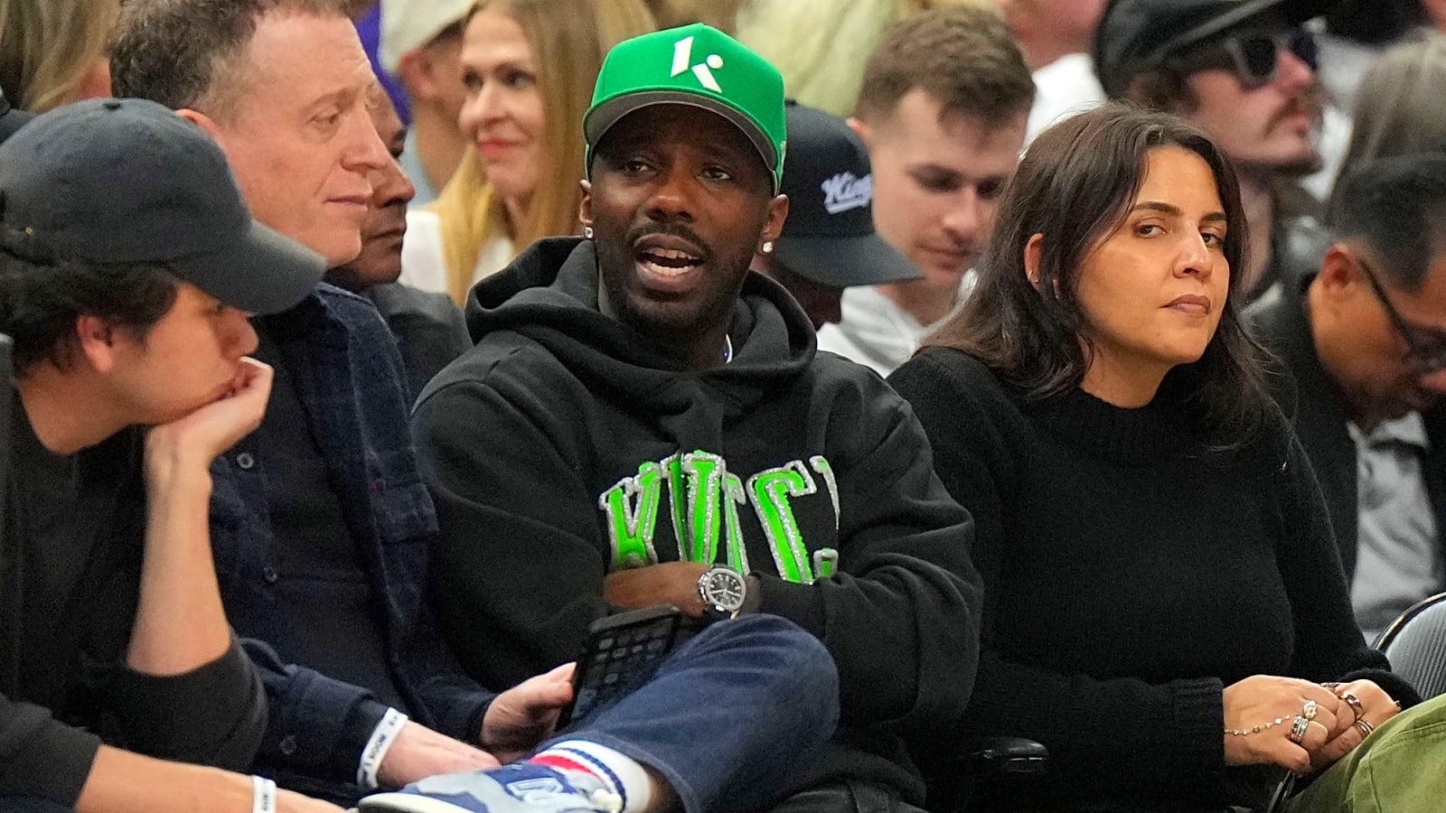Rich Paul on NBA media: 'Everyone has a job to do'