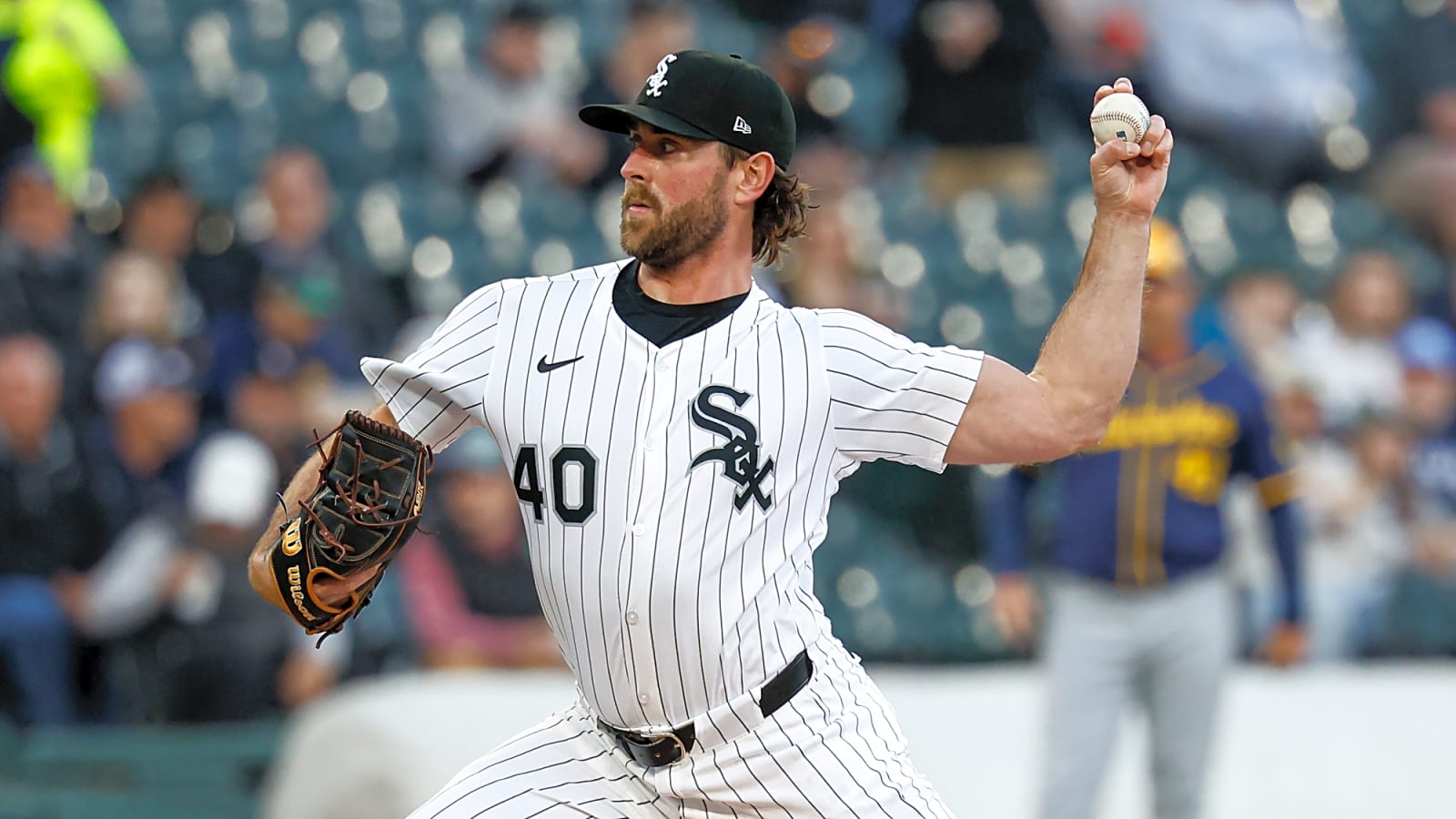 White Sox place Tyler Gilbert on 15-day IL
