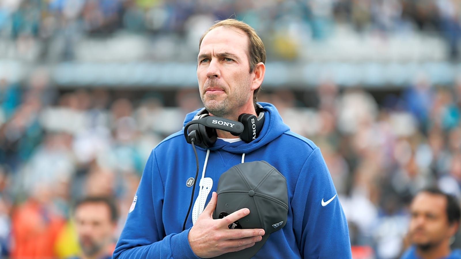 Colts coach may have been asked the worst question about Philip Rivers