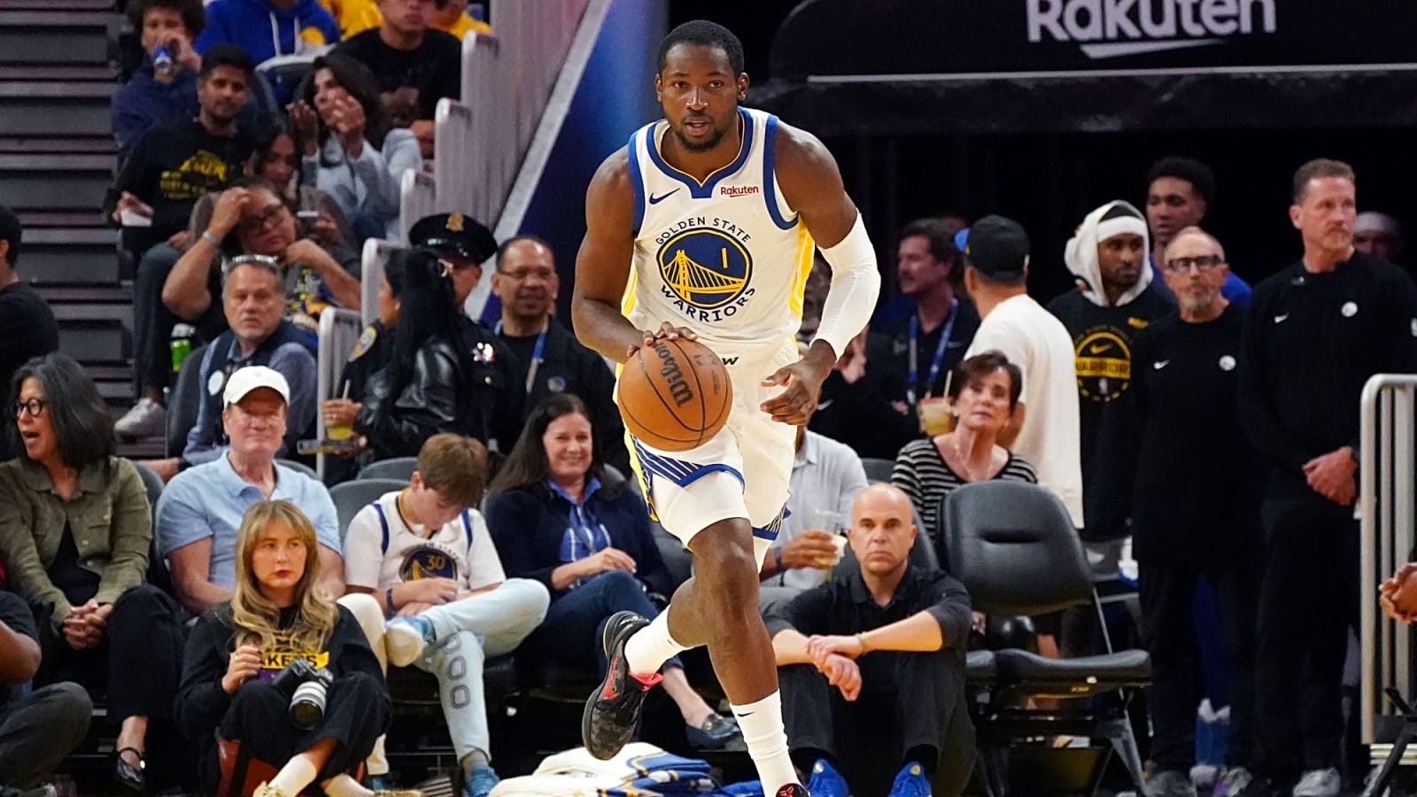 Jonathan Kuminga Admits He Doesn’t Have ‘A Consistent Role’ On Golden State Warriors