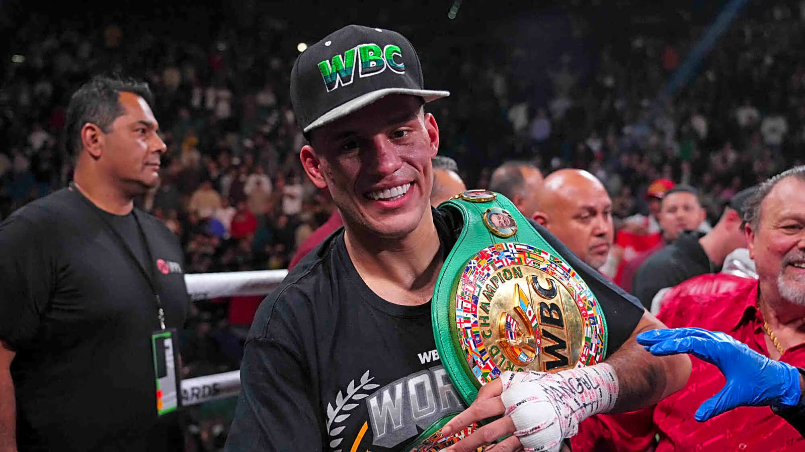 Night Of Champions Features Monster Lineup Nov. 22