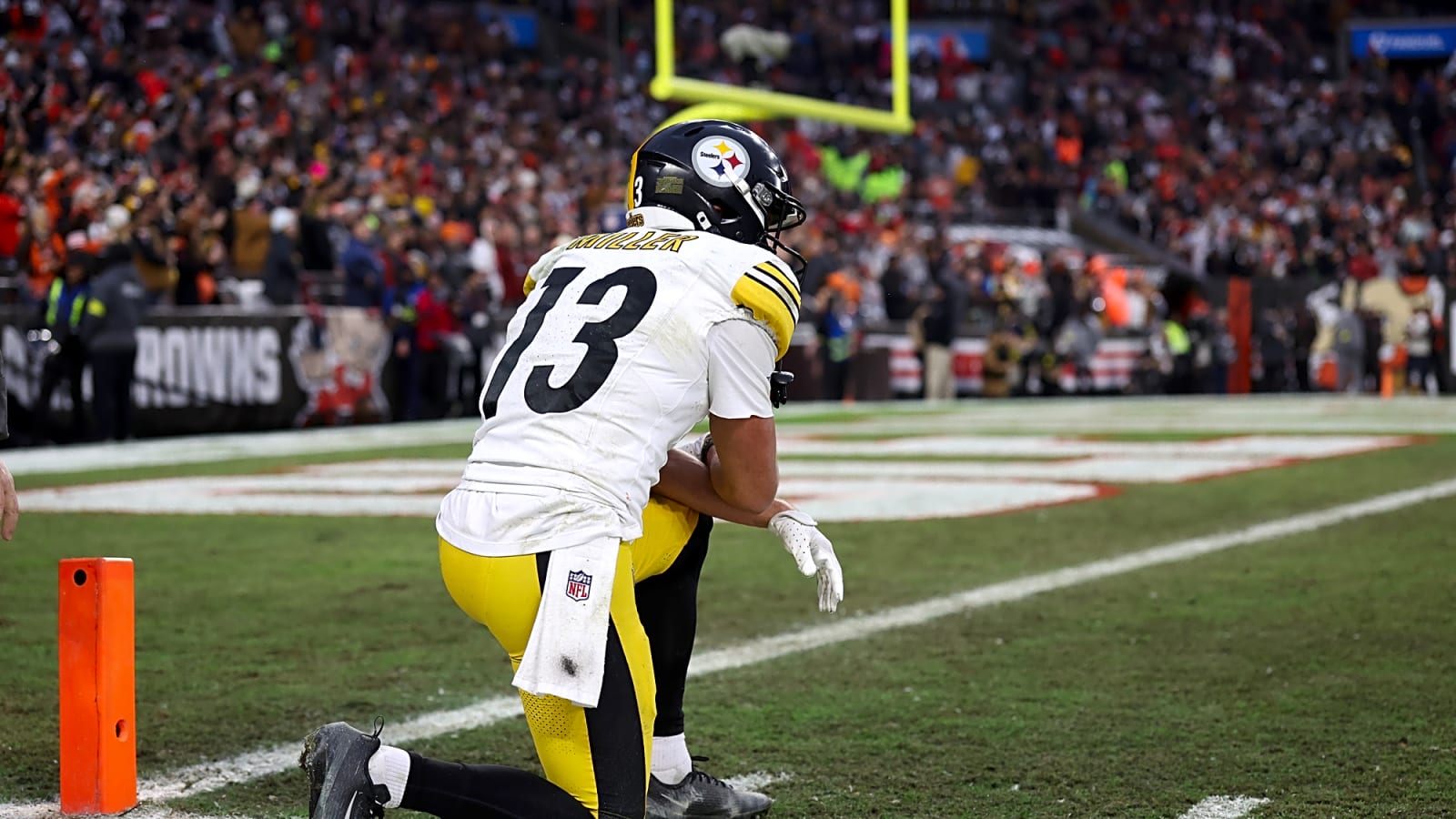 Bears To Sign WR Scotty Miller
