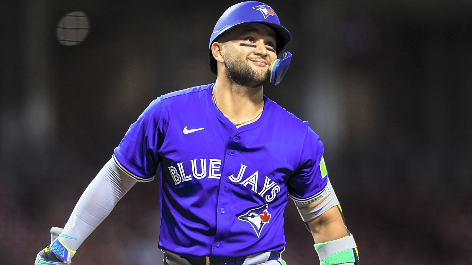 Blue Jays: Bo Bichette remains sidelined as postseason roster spot opens after Santander’s injury