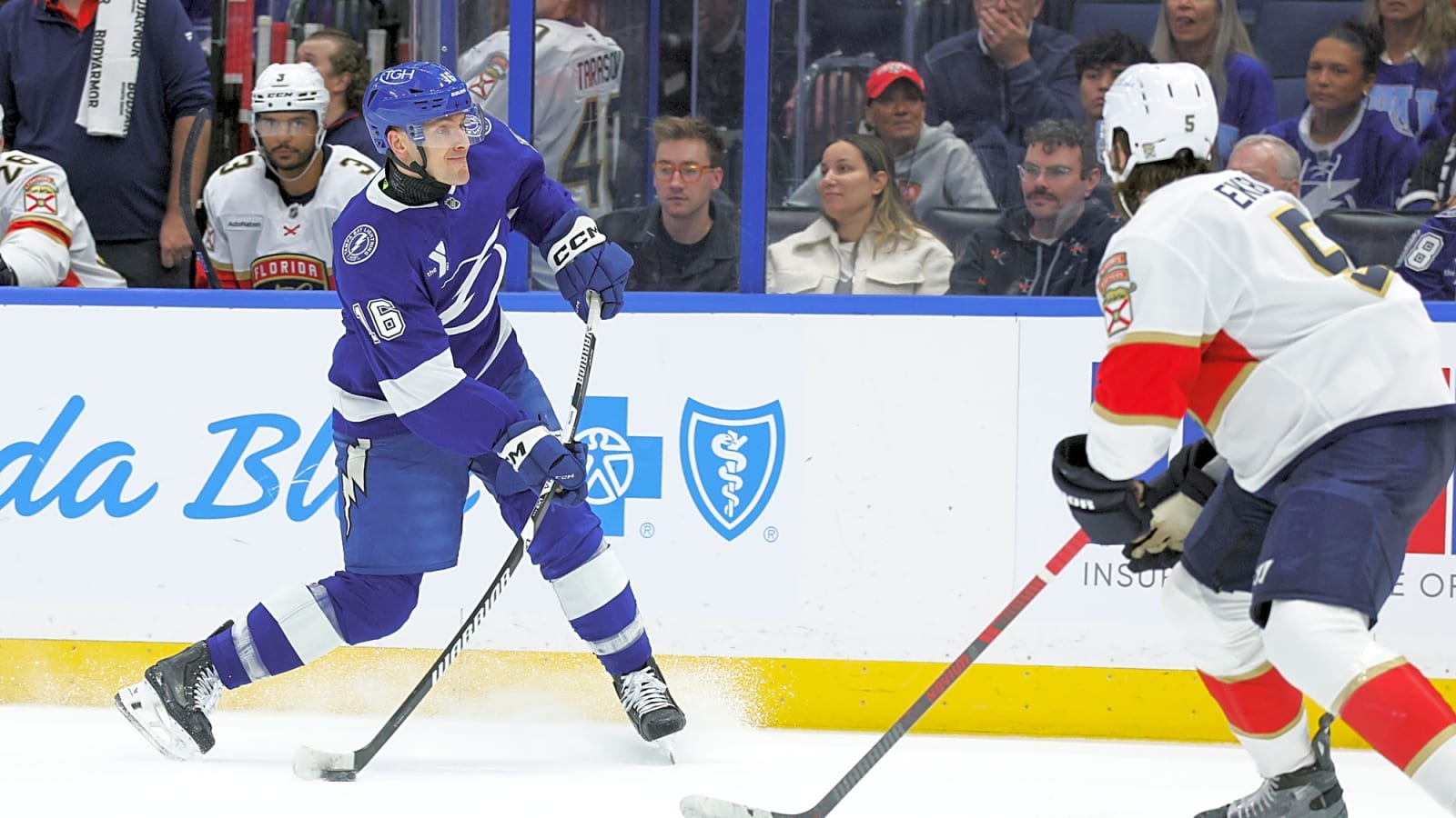 Lightning Reassign Steven Santini