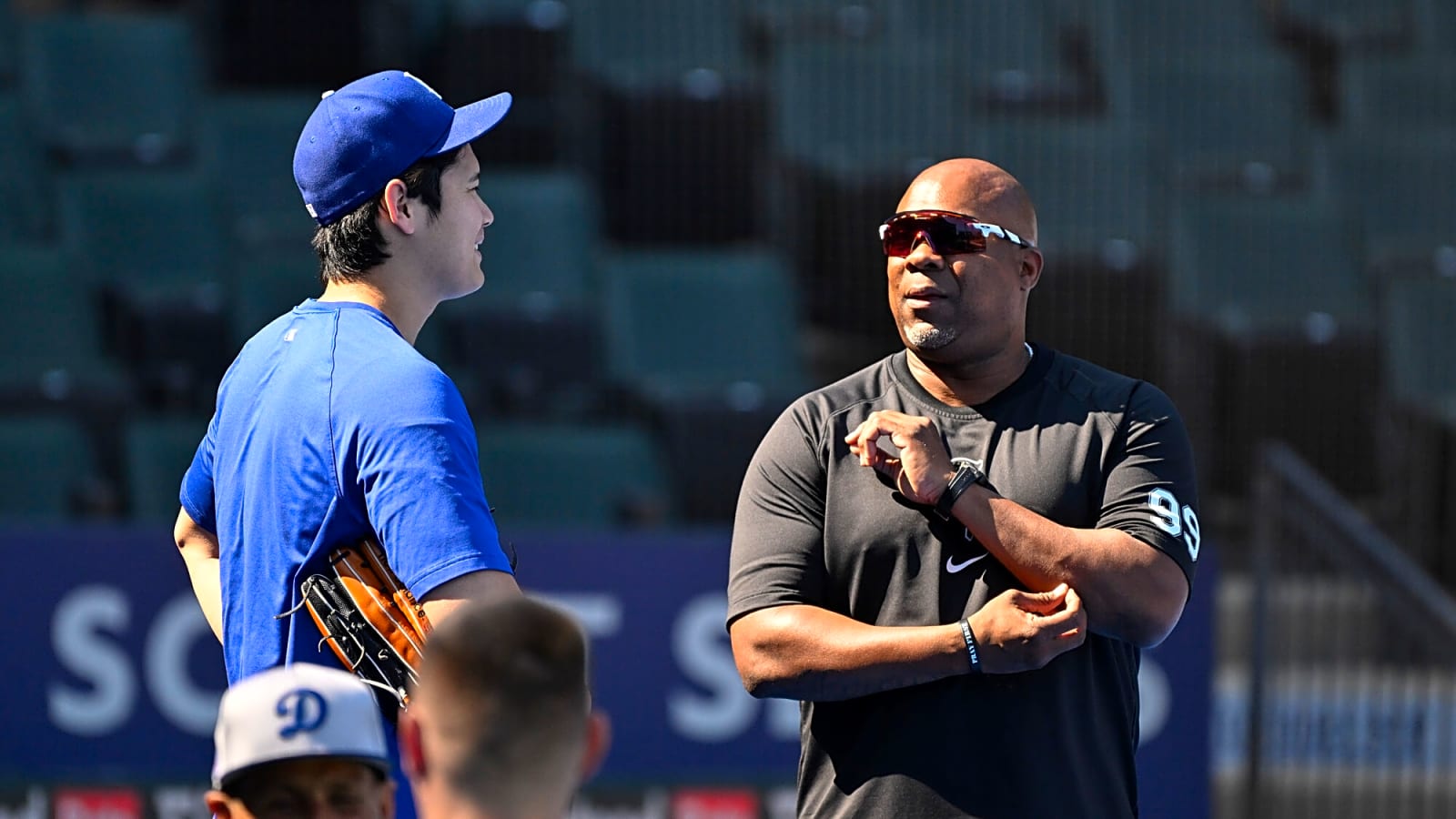 Royals add Marcus Thames to coaching staff