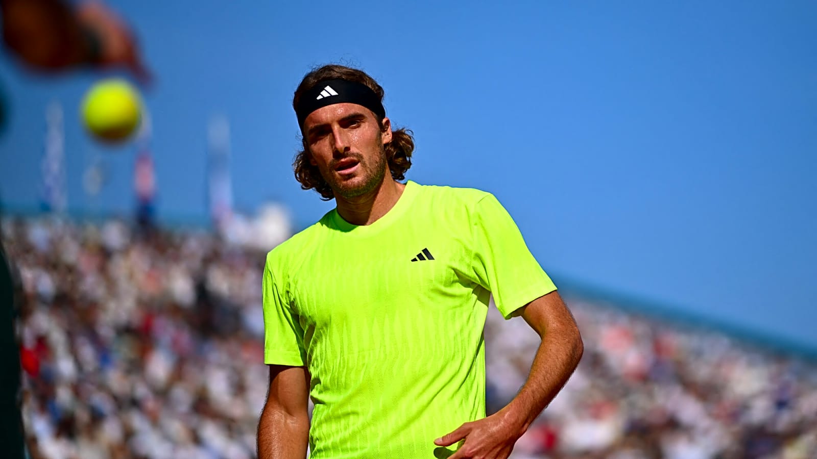 'It&#39;s difficult to accept': Stefanos Tsitsipas expresses frustration after Monte-Carlo Masters exit