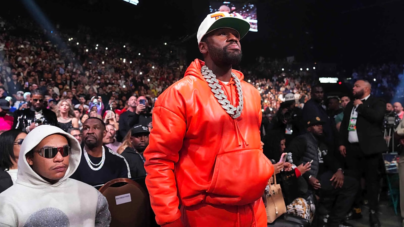 Floyd Mayweather Facing Mounting Legal Issues Ahead of Pacquiao Rematch