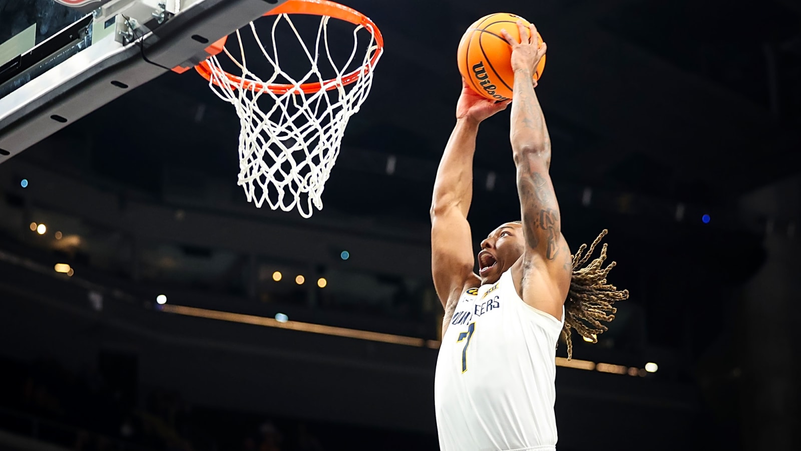 Javon Small’s grandfather provides most wholesome moment of NBA Draft