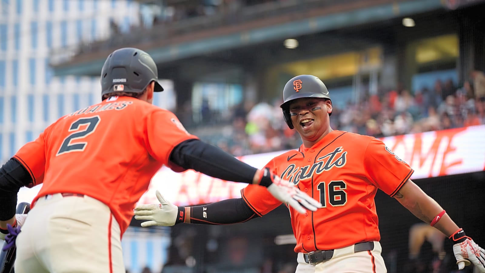 The Giants Are Wasting a Good Offense