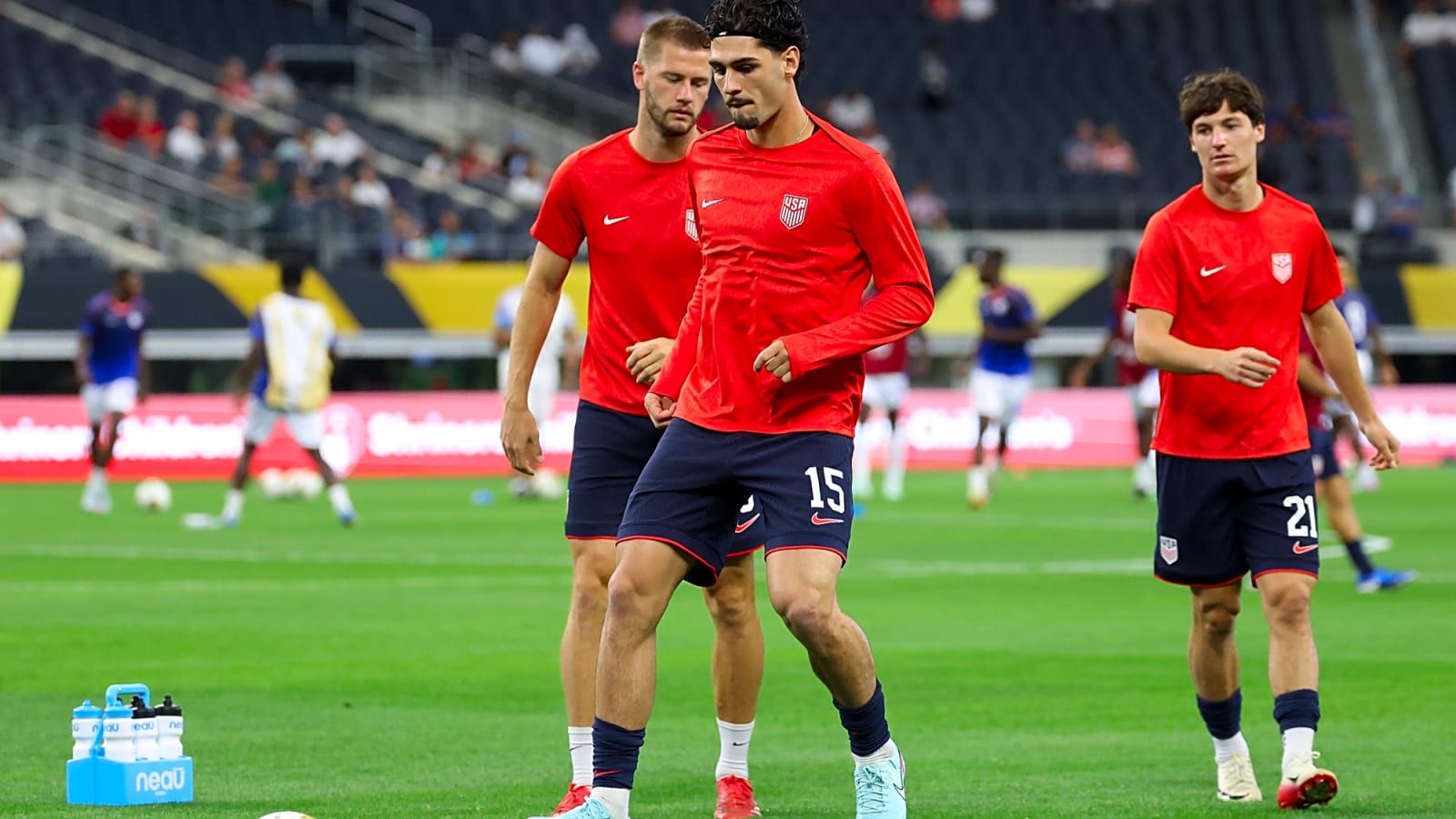 USMNT dealt brutal injury blow ahead of World Cup