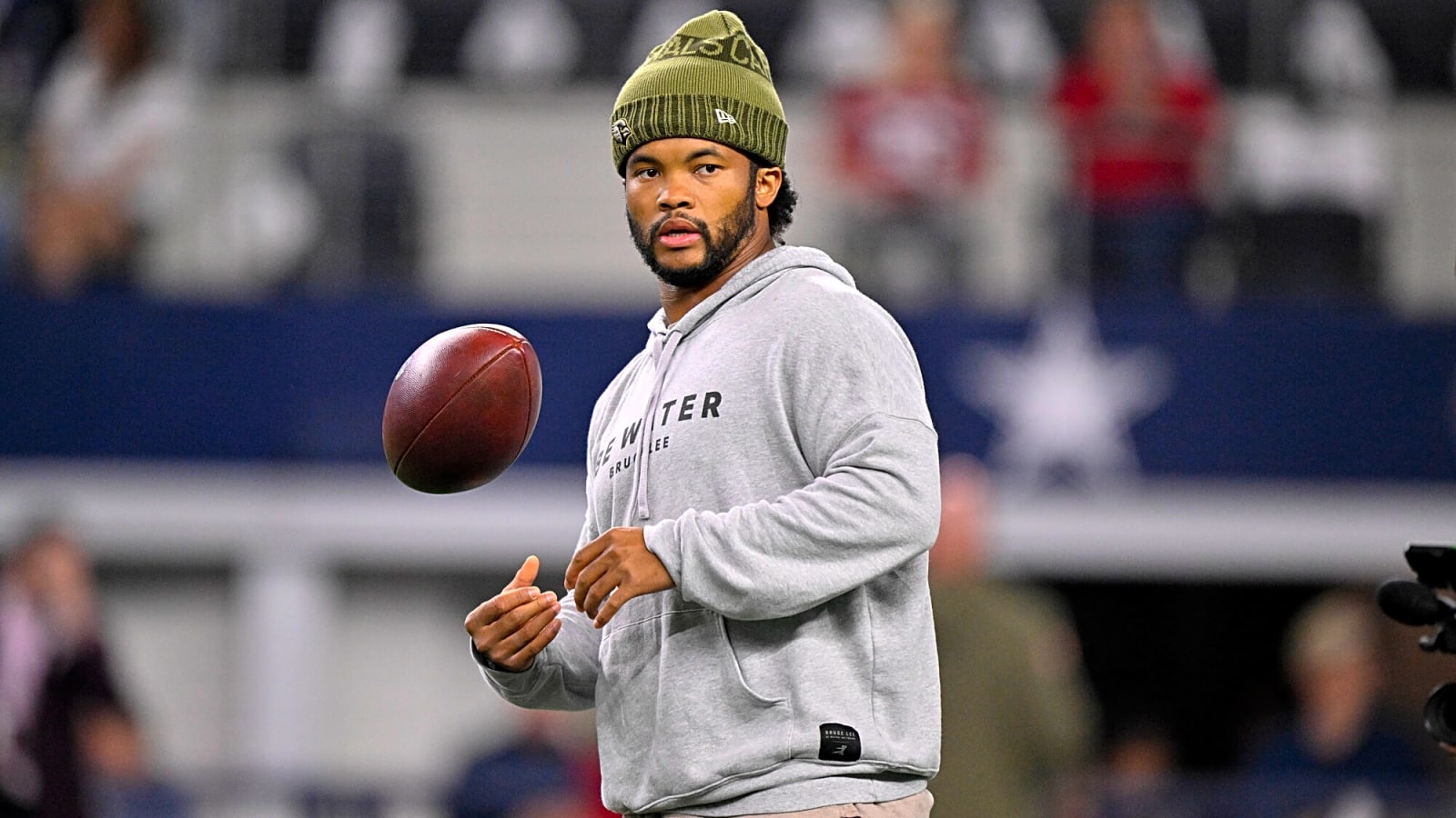 Cardinals Intend To Release Kyler Murray