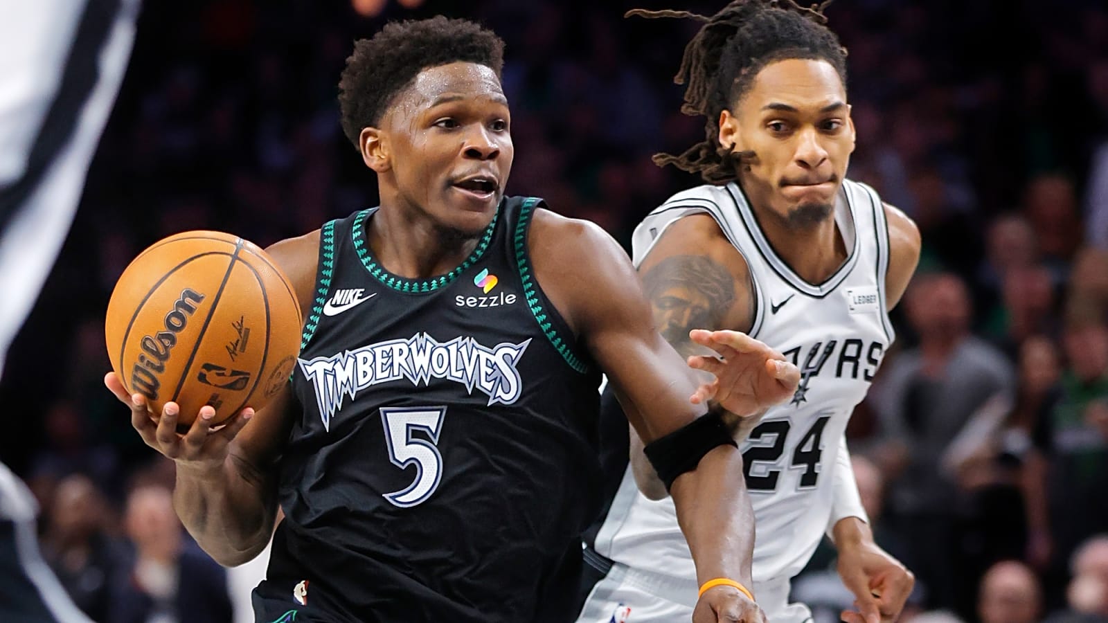 FOX Sports’ Nick Wright Reveals The Wild $2,000,000 Bet He Has Riding On The NBA Playoffs