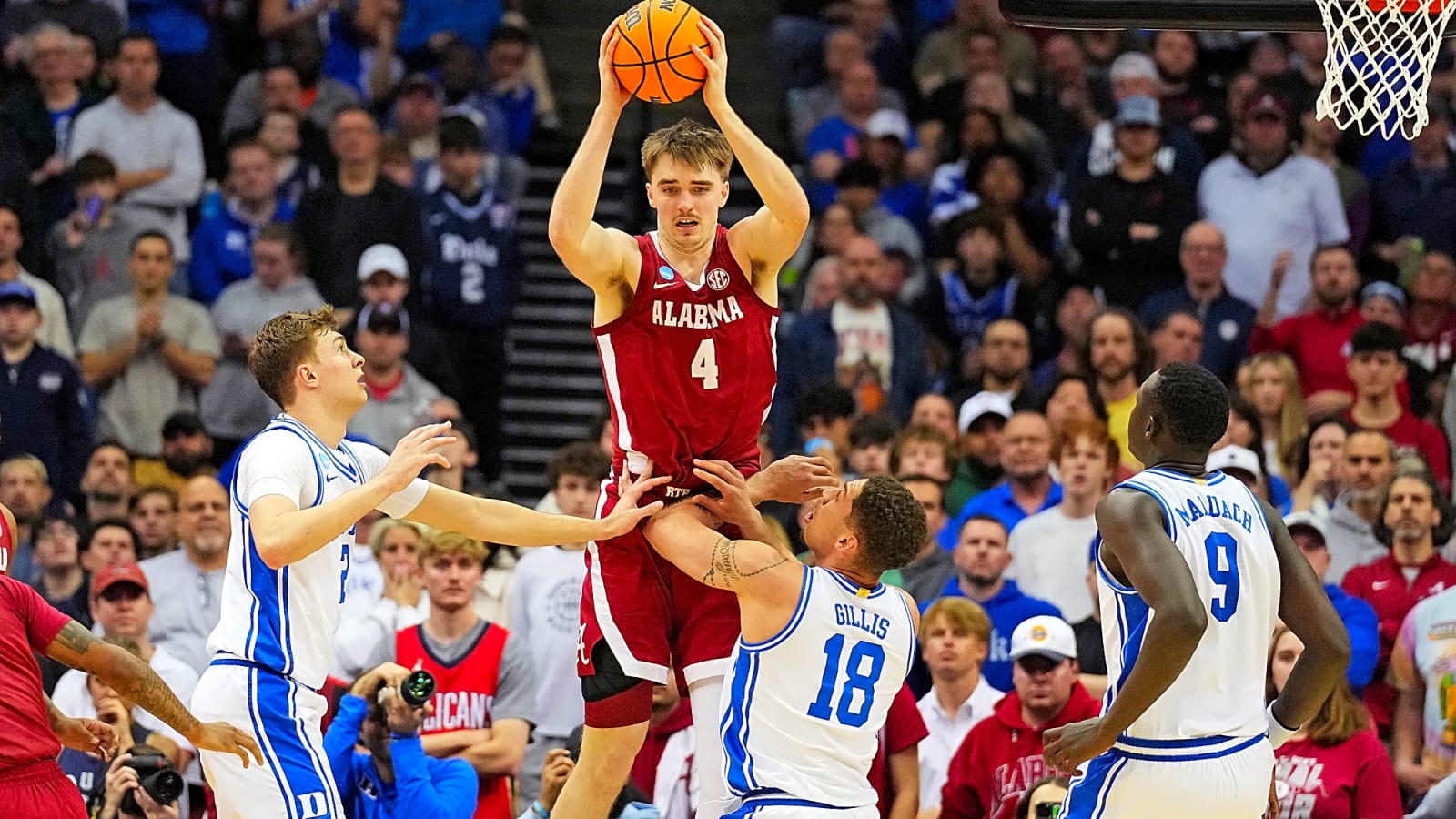 Grant Nelson joining Brooklyn Nets after being undrafted in 2025 NBA Draft