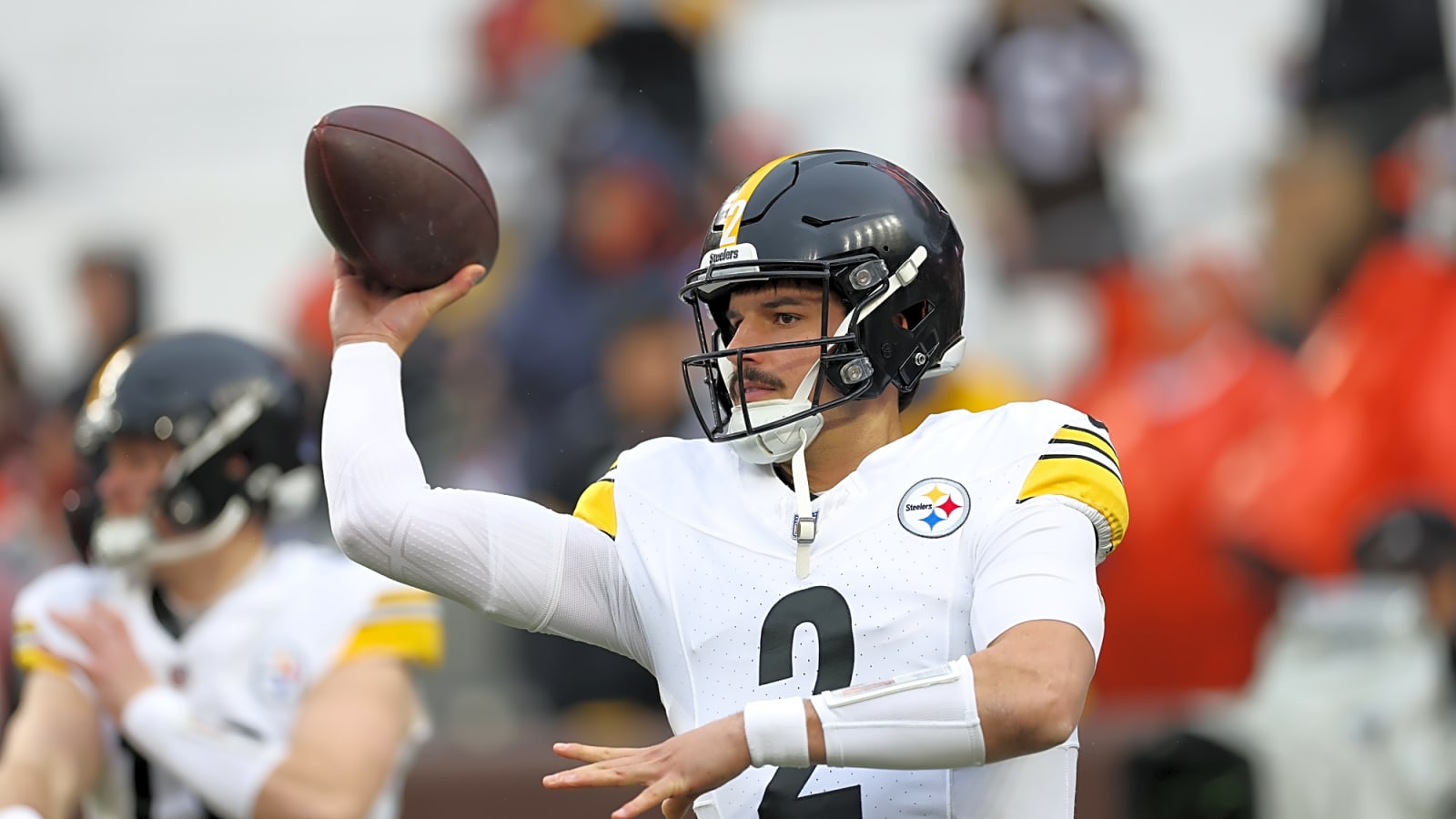 Trade Rumors Heat Up As Steelers Insider Gives Pittsburgh's Stance On Dealing Mason Rudolph