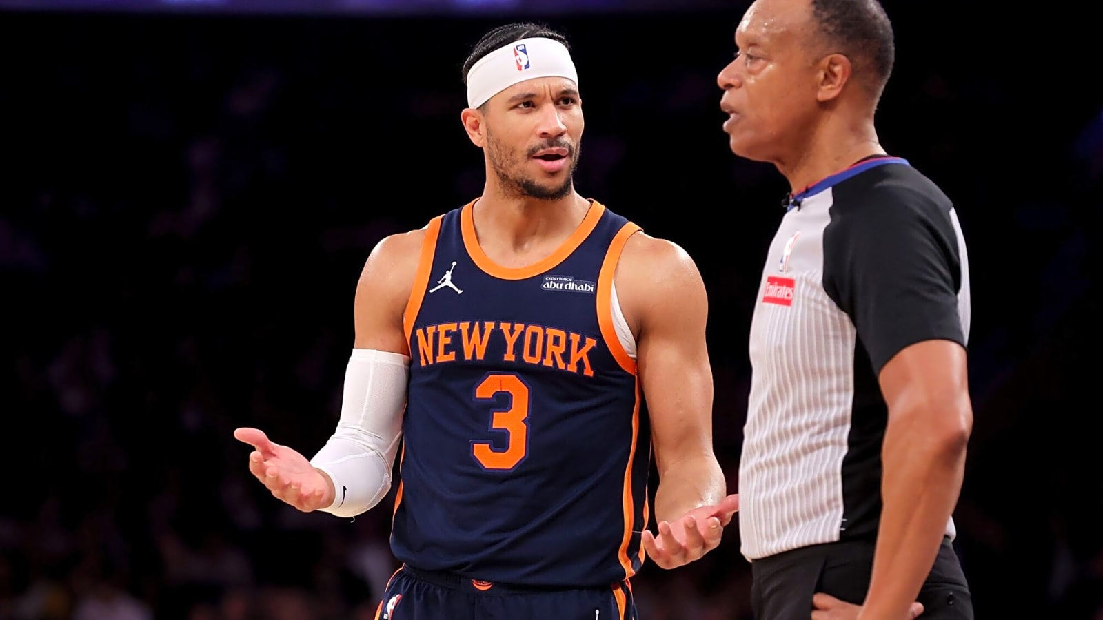Knicks’ energy guard could get demoted to bench role next season