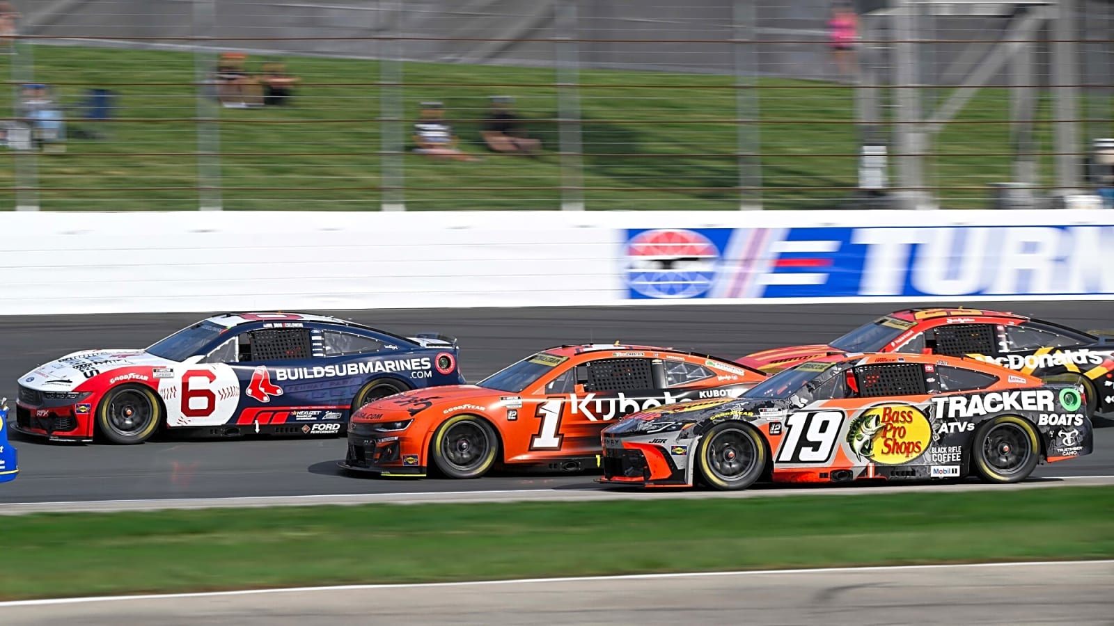 Veteran Broadcaster Blames NASCAR Schedule for Viewership Decline, Proposes Bold Fix