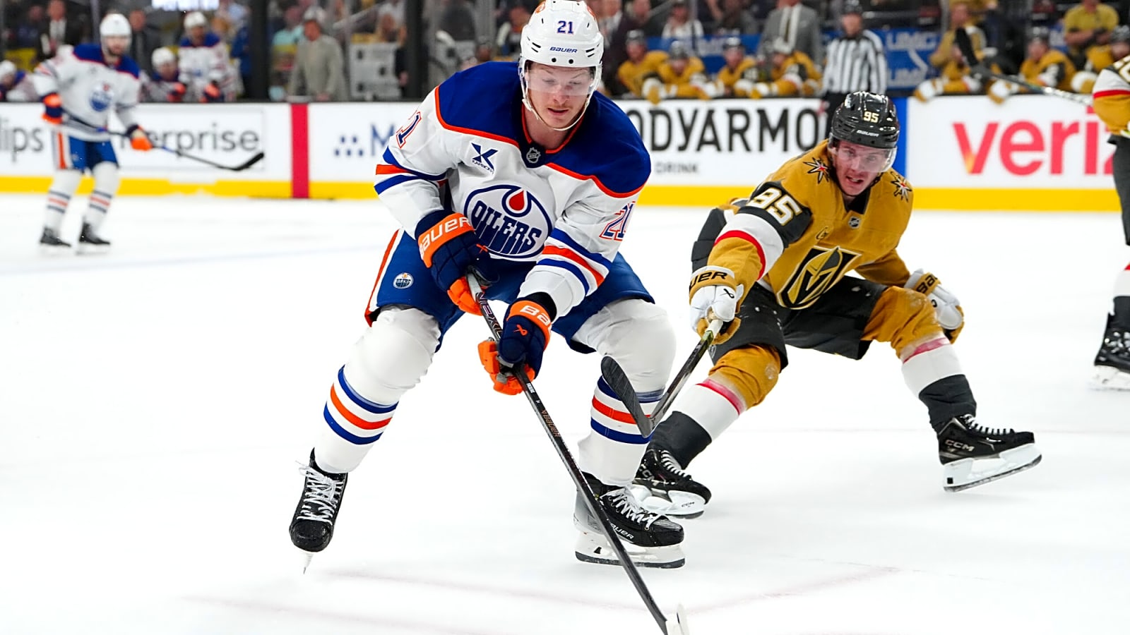 Will Trent Frederic be an impact player for the Oilers during his eight-year contract?