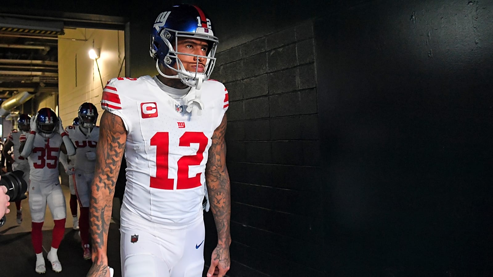 The Dolphins just traded for their Jonnu Smith replacement — and it’s a wilder solution than anyone could have predicted