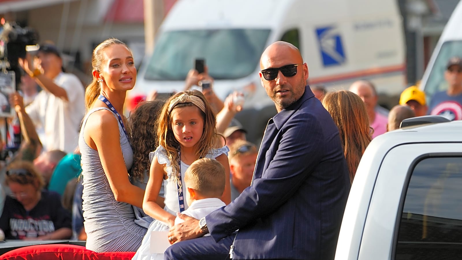 Derek Jeter Reminisces on His Beyond Perfect Final Moment at Yankees on 11th Anniversary of His Retirement