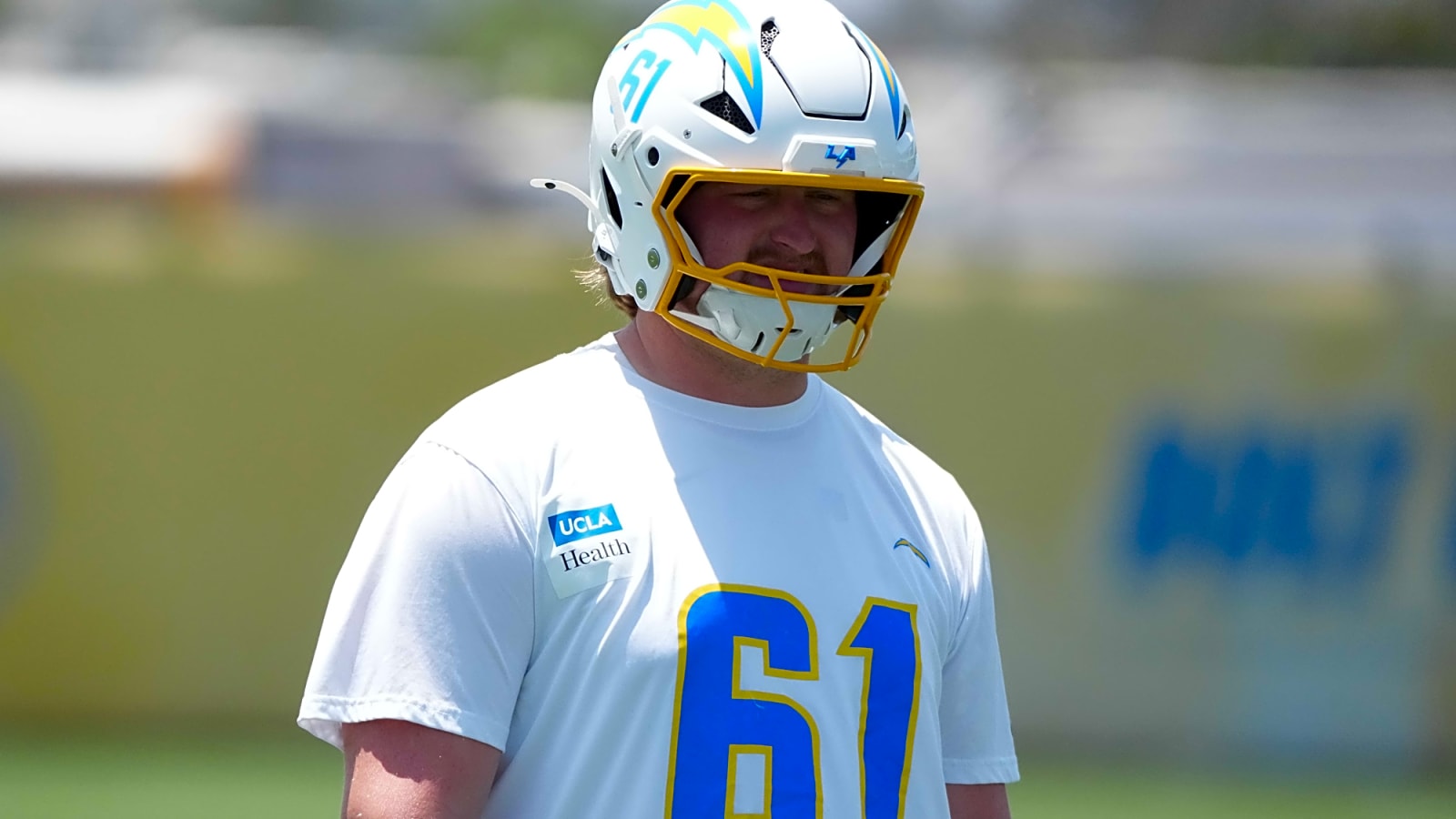 Chargers Signing 17 Players To Practice Squad