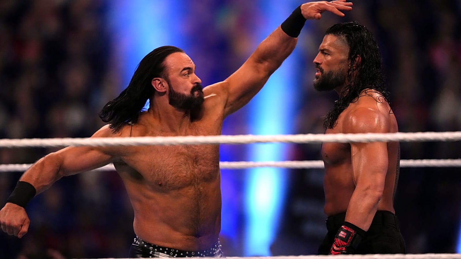 Drew McIntyre claims he didn&#39;t take Jacob Fatu out, promises to take Cody Rhodes&#39; title away at all costs