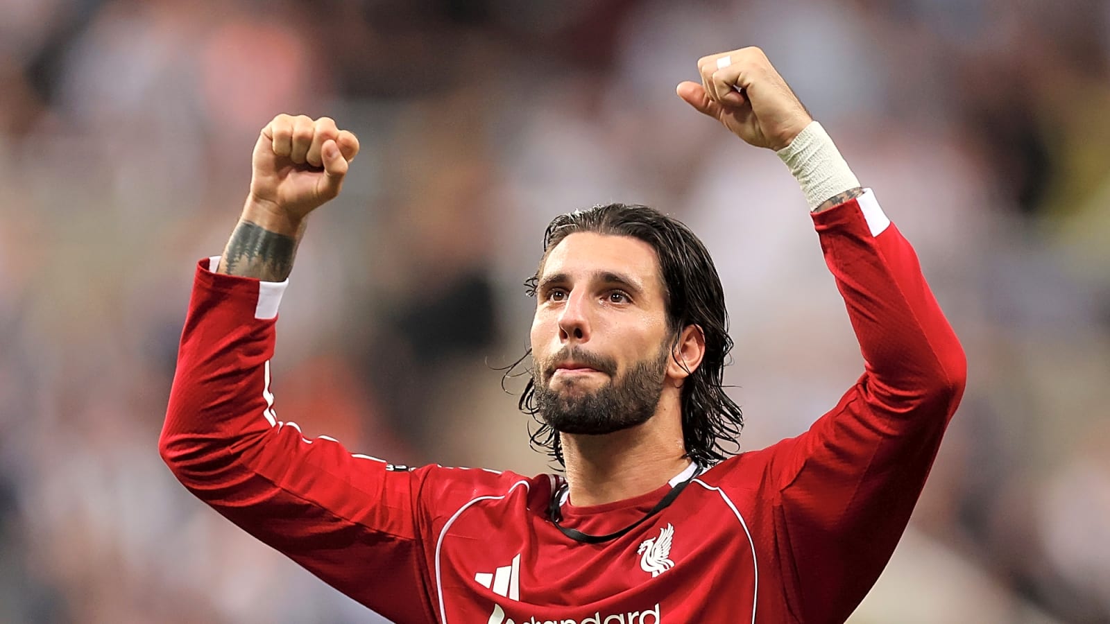 Not Ngumoha: Arne Slot wowed by ‘mentality’ of tireless Liverpool beast with 89% pass completion