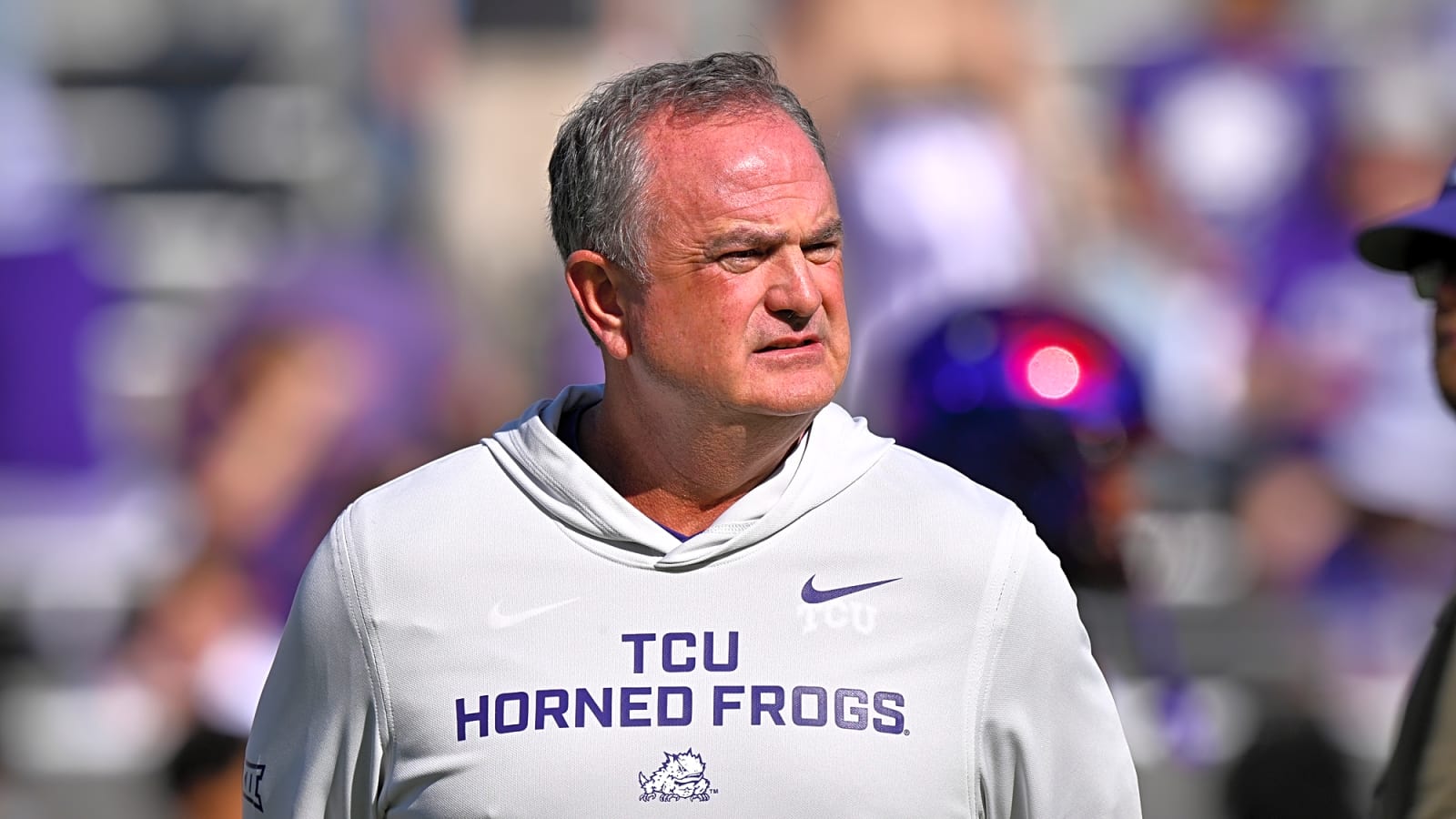 Sonny Dykes makes case for making college football players employees