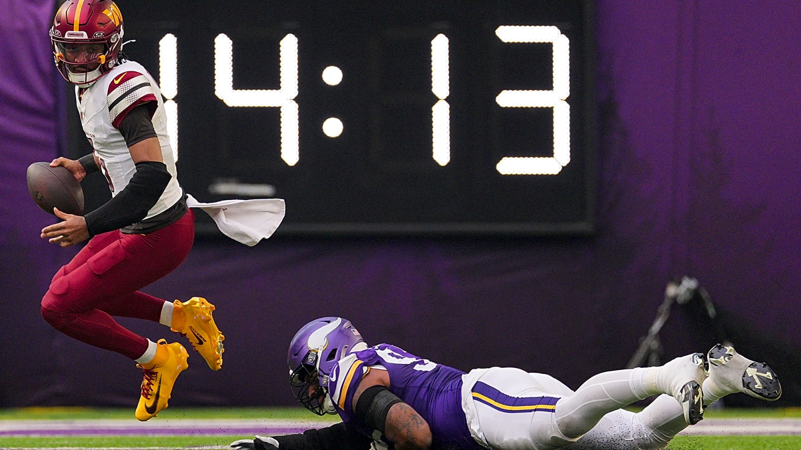 Vikings expected to release former Alabama defensive lineman