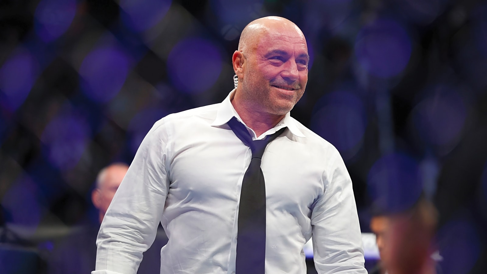 President Donald Trump agrees with Joe Rogan’s UFC White House ‘gimmick’ critique