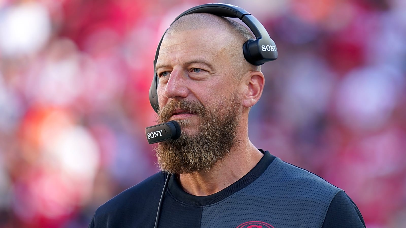 Mike Macdonald hypes up his partnership with new Seahawks OC Brian Fleury