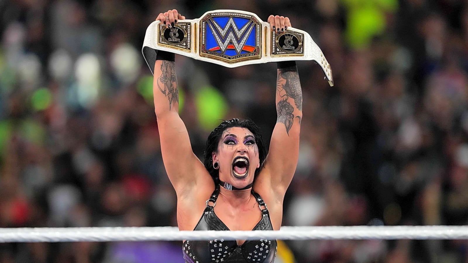 WWE &#39;Evolution 2025&#39; Predictions: Rhea Ripley on Top Again?