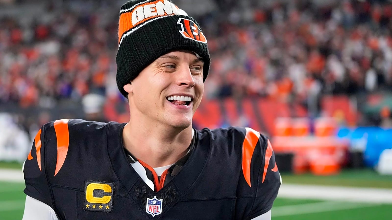 Joe Burrow 2025 NFL Redraft Outlook
