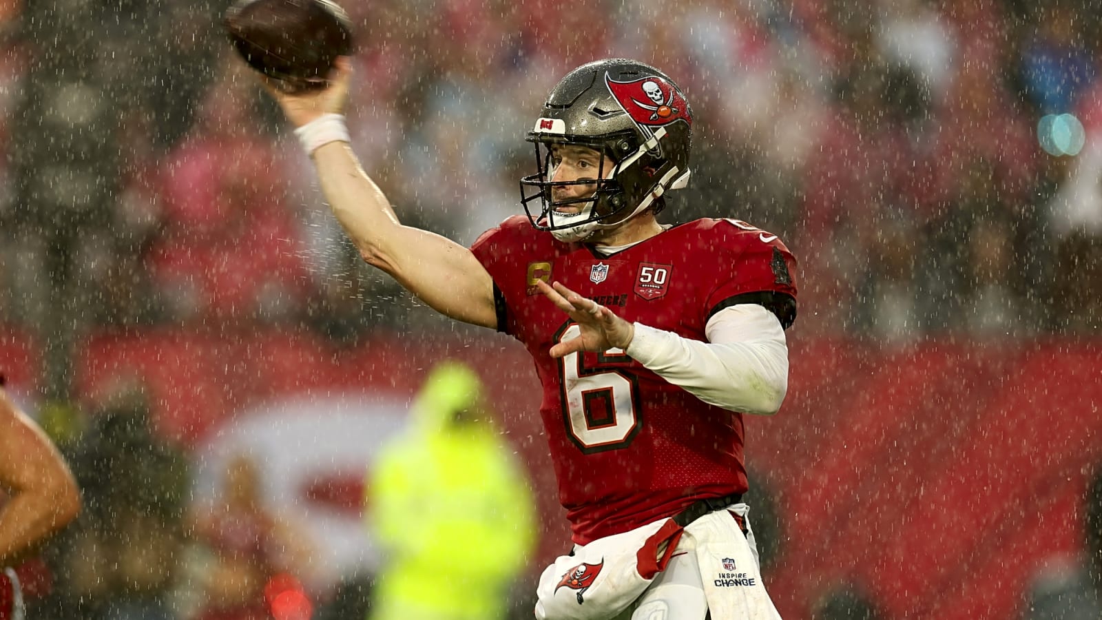 Buccaneers Will Look To Extend Baker Mayfield This Offseason