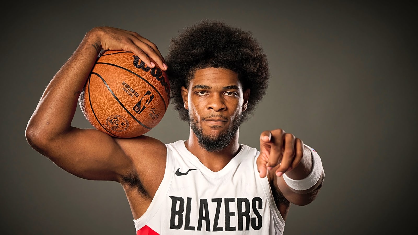 Trail Blazers' Scoot Henderson in final stage of hamstring recovery