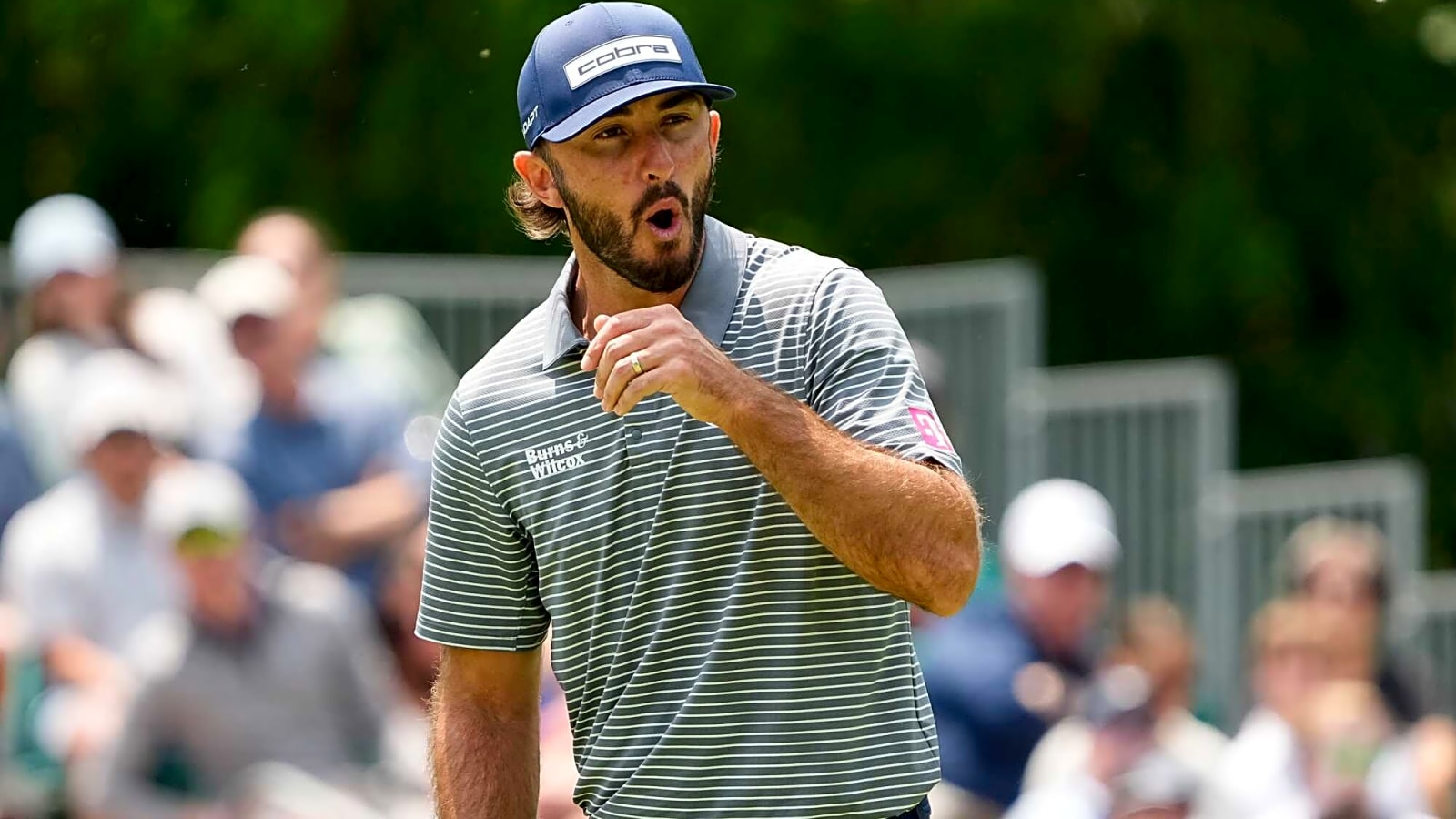Constant Caddie Change A Plus Or Negative?