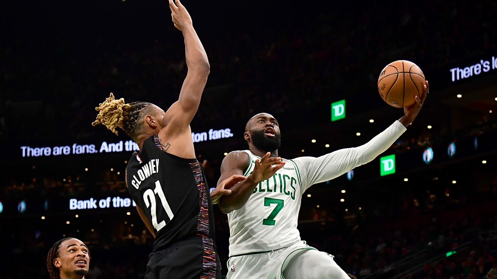 Watch: Boston Celtics 148, Brooklyn Nets 111 highlights