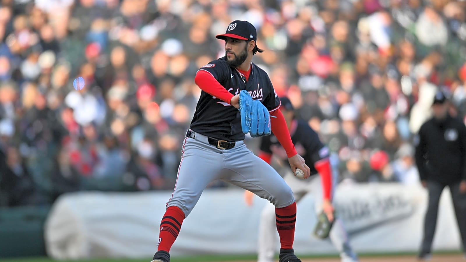 Mets Select Cionel Perez, Designate Anderson Severino