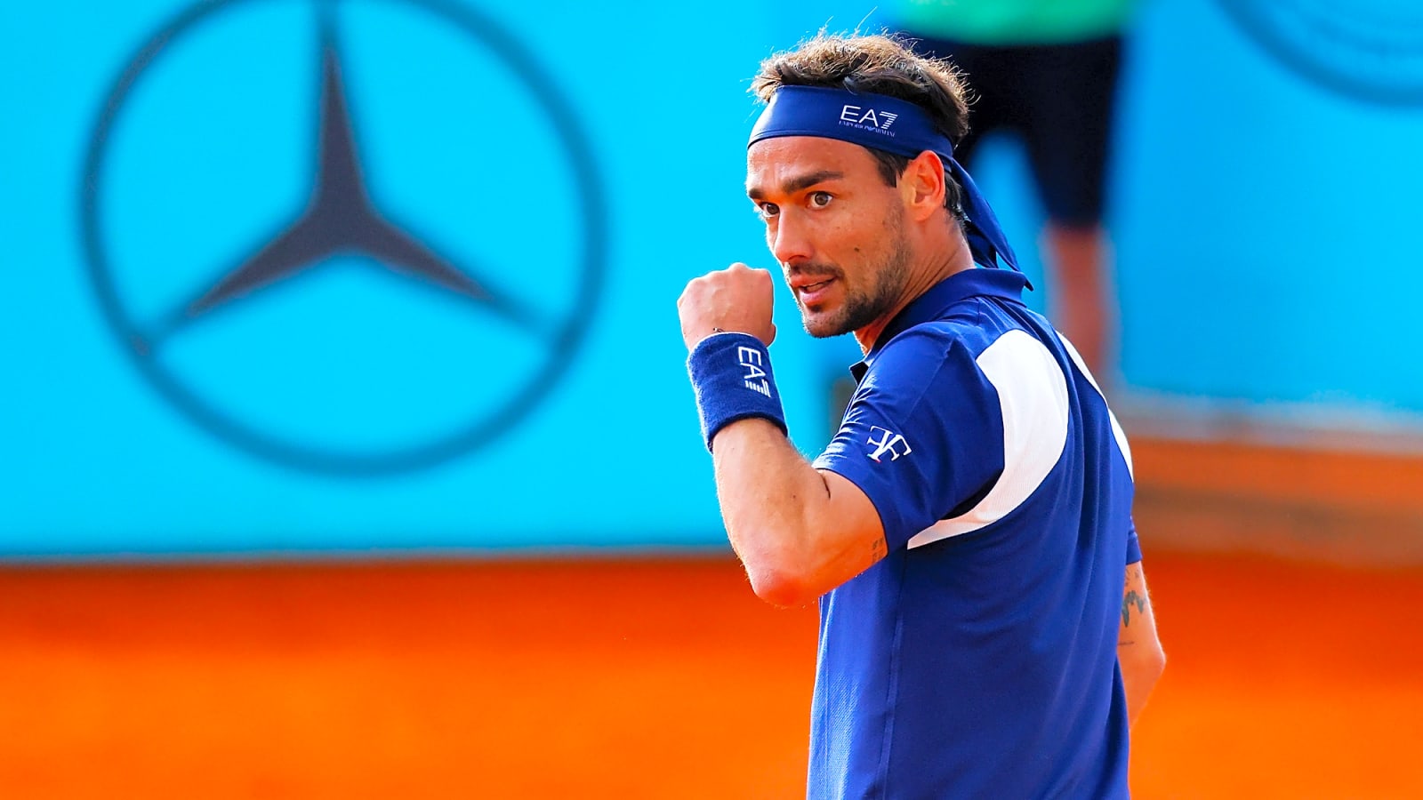 'I think it’s a good time to say goodbye': Fabio Fognini confirms this year's Rome Open will be his last