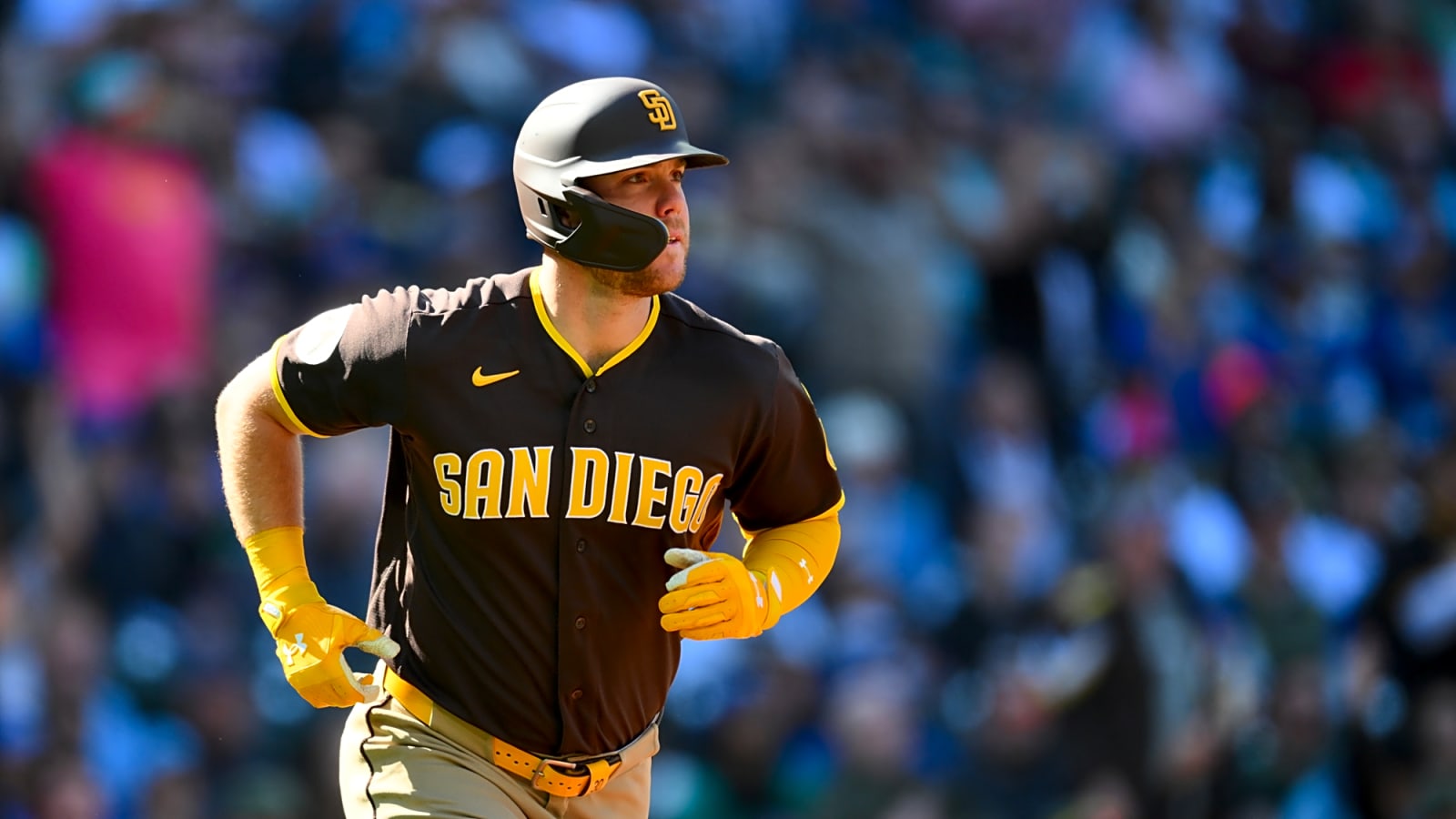 The Padres Have Helped Gavin Sheets’ Career Take Off