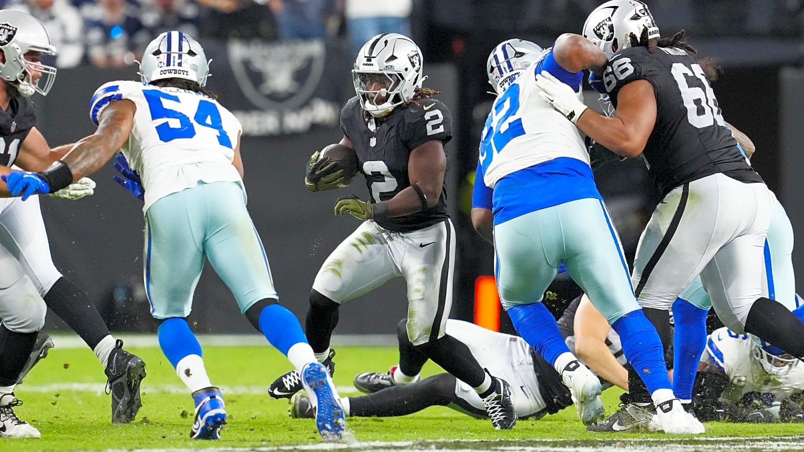 Ashton Jeanty called out his coaches after Raiders’ loss